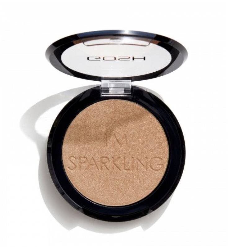 Gosh, пудра-иллюминатор I’m Sparking, 002 Sun Dust, 5,9 г
Gosh, пудра-иллюминатор I’m Sparking, 002 Sun Dust, 5,9 г