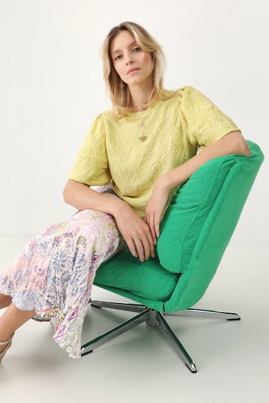 Футболка Medicine, желтый
Футболка Medicine, желтый