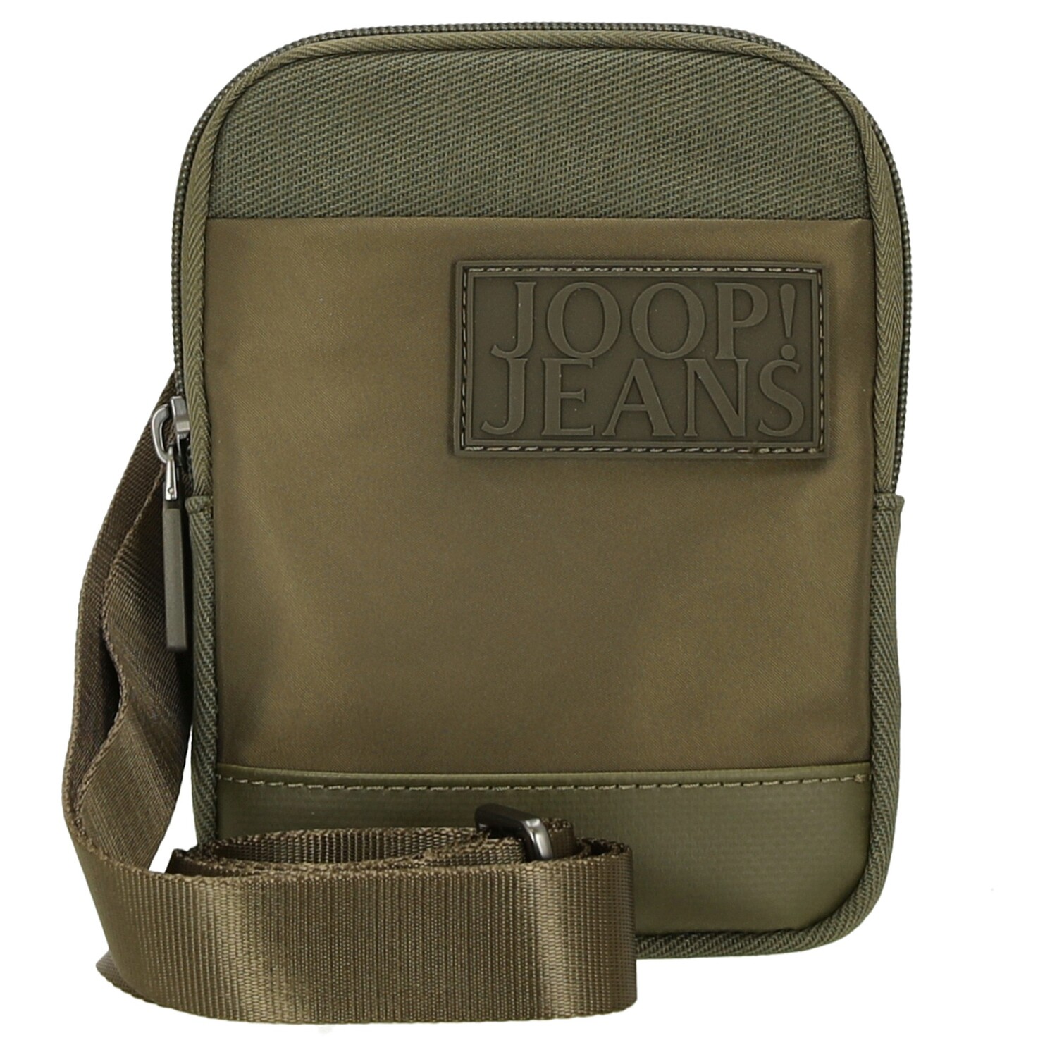 Сумка через плечо JOOP! Jeans Mirano Rafael Schultertasche XS 18 cm, хаки
Сумка через плечо JOOP! Jeans Mirano Rafael Schultertasche XS 18 cm, хаки