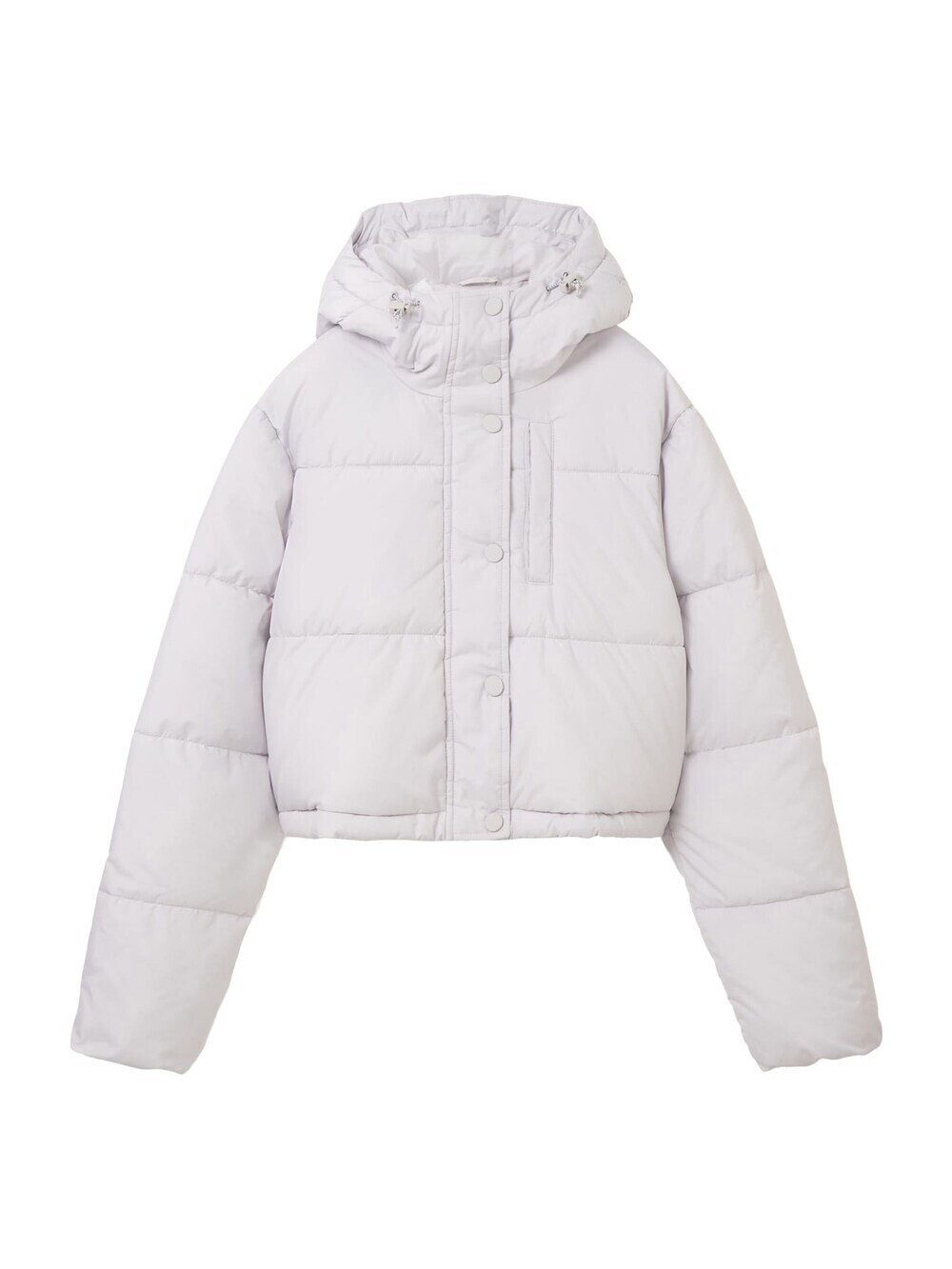 Межсезонная куртка Tom Tailor, светло-серый
Межсезонная куртка Tom Tailor, светло-серый