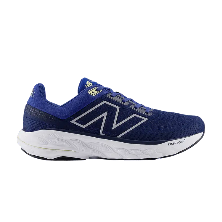 Кроссовки New Balance Fresh Foam X 860v14 'Galaxy Blue', синий
Кроссовки New Balance Fresh Foam X 860v14 'Galaxy Blue', синий