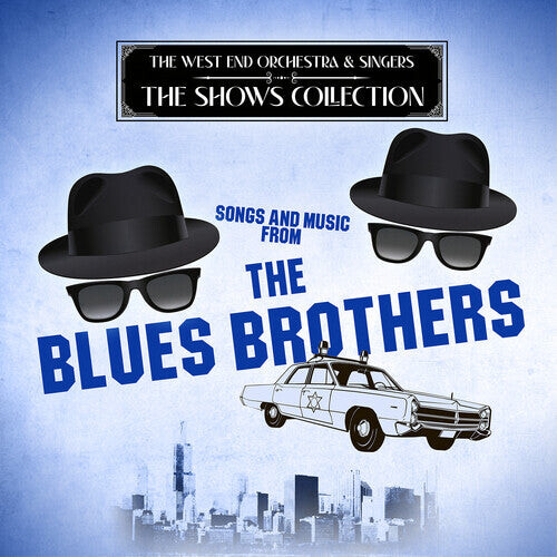 CD диск West End Orchestra & Singers: Songs and Music from The Blues Brothers
CD диск West End Orchestra & Singers: Songs and Music from The Blues Brothers