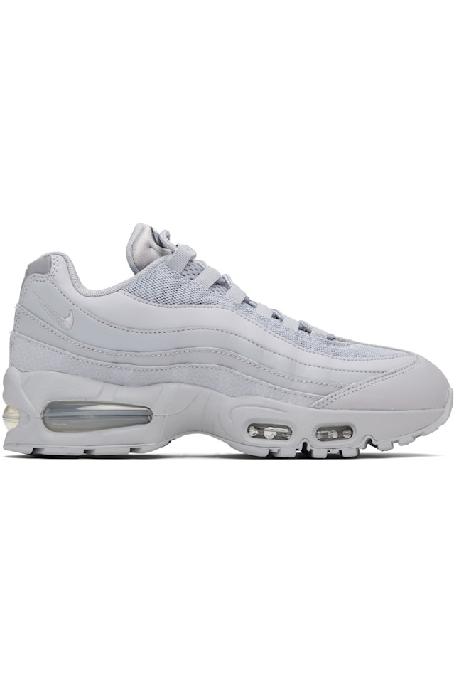 Nike Серые кроссовки Air Max 95 Big Bubble
Nike Серые кроссовки Air Max 95 Big Bubble