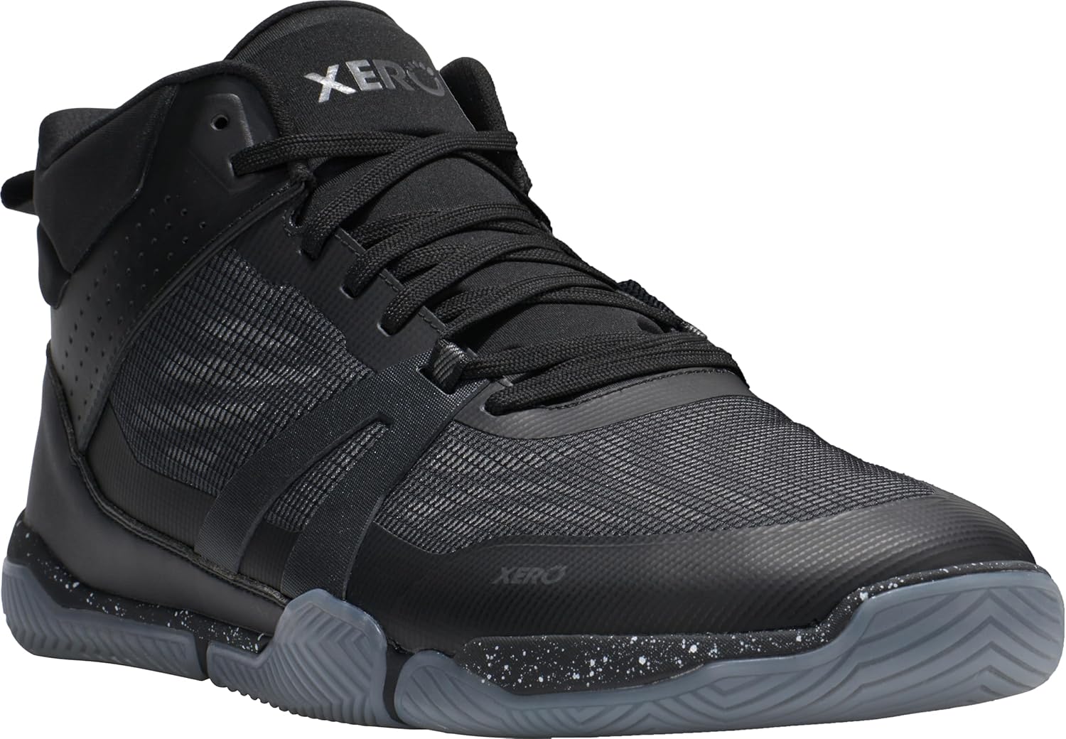 Мужские кроссовки для баскетбола Xero Shoes X1 Mid Barefoot, черный
Мужские кроссовки для баскетбола Xero Shoes X1 Mid Barefoot, черный