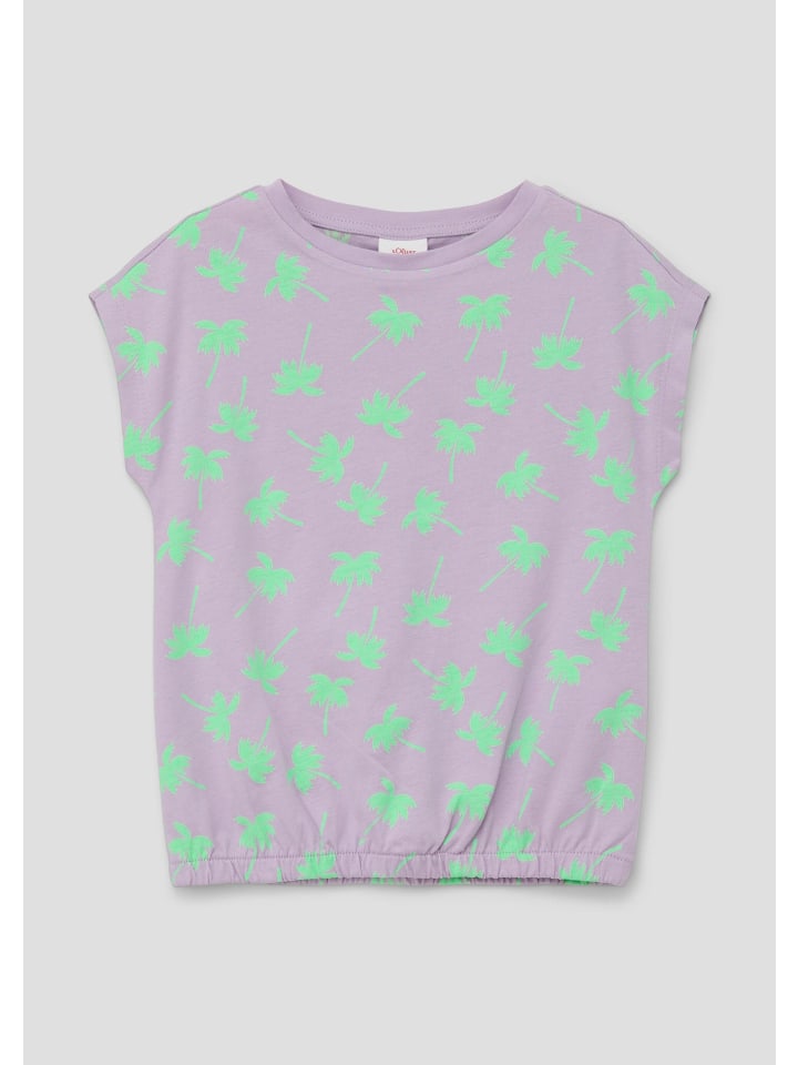 Футболка в цвете 47A3_лаванда s.Oliver, Хаки, Футболка в цвете 47A3_лаванда s.Oliver
Футболка в цвете 47A3_лаванда s.Oliver, Хаки, Футболка в цвете 47A3_лаванда s.Oliver