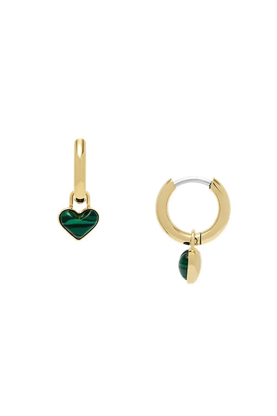 Серьги Fossil, золотой
Серьги Fossil, золотой