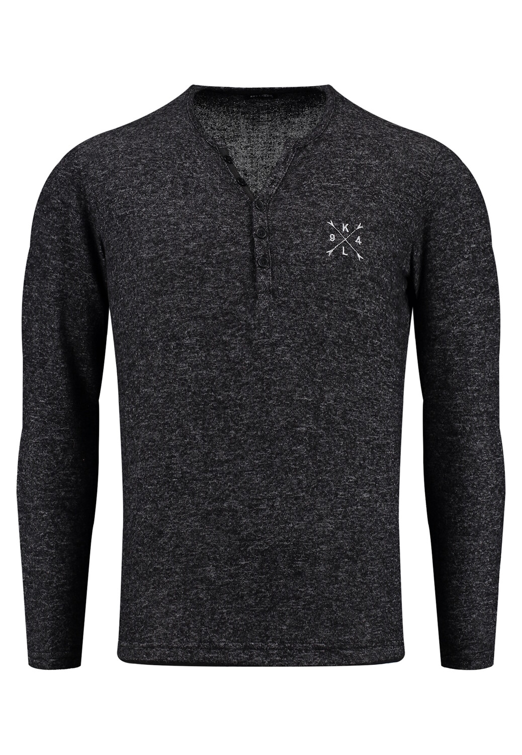 Рубашка key largo с длинными рукавами Key_Largo, черный
Рубашка key largo с длинными рукавами Key_Largo, черный