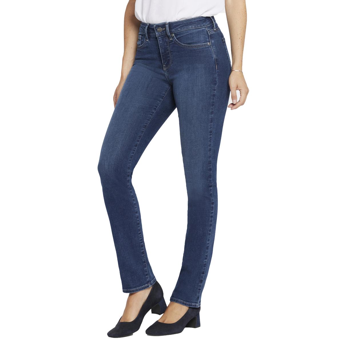 Женские джинсы Sheri Mid-Rise Slim NYDJ, Crockett
Женские джинсы Sheri Mid-Rise Slim NYDJ, Crockett