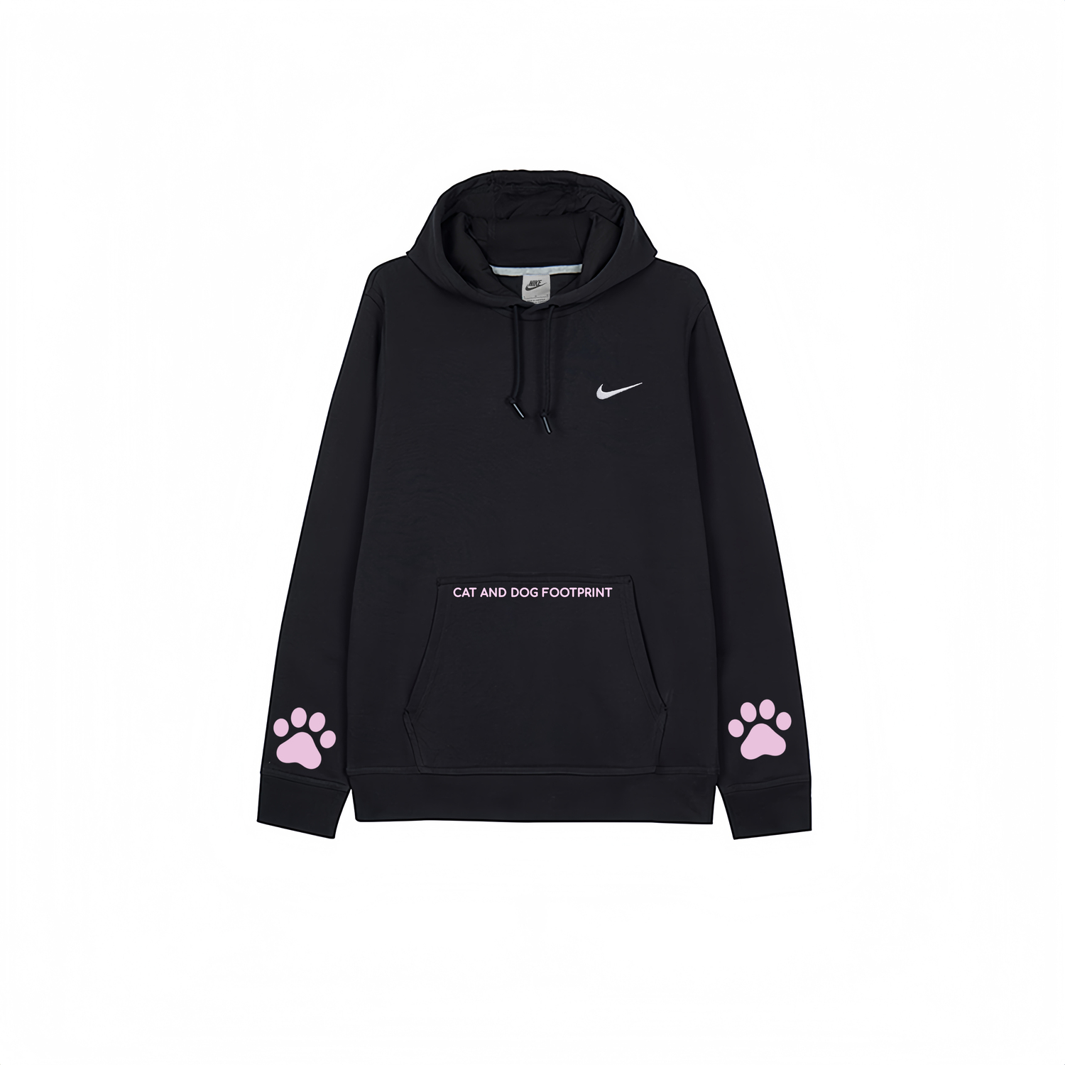 Nike Свитшот мужской черный
Nike Свитшот мужской черный