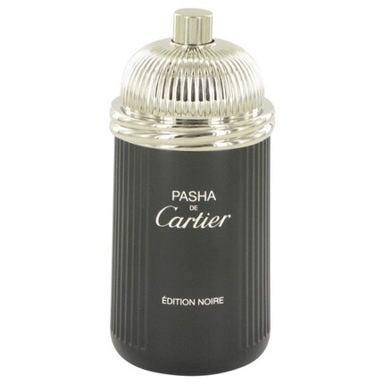 Pasha De Cartier Noire от Cartier, спрей-тестер EDT, 3,3 унции для мужчин
Pasha De Cartier Noire от Cartier, спрей-тестер EDT, 3,3 унции для мужчин