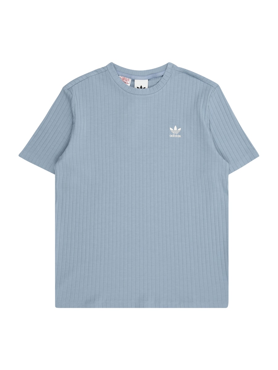 Рубашка ADIDAS ORIGINALS, пыльно-синий
Рубашка ADIDAS ORIGINALS, пыльно-синий