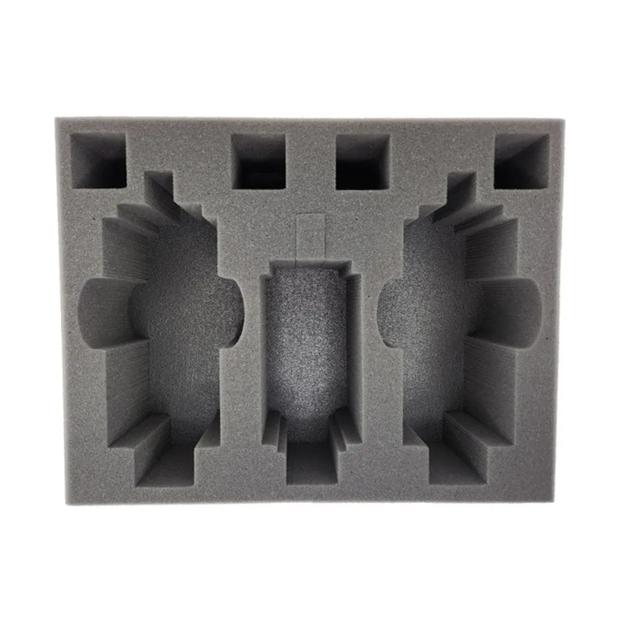 4 1/2" Solar Auxilia 2 Malcador 1 Универсальный пенопластовый лоток Leman Russ (BFL), Battle Foam - Games Workshop - Warhammer 30,000
4 1/2" Solar Auxilia 2 Malcador 1 Универсальный пенопластовый лоток Leman Russ (BFL), Battle Foam - Games Workshop - Warhammer 30,000