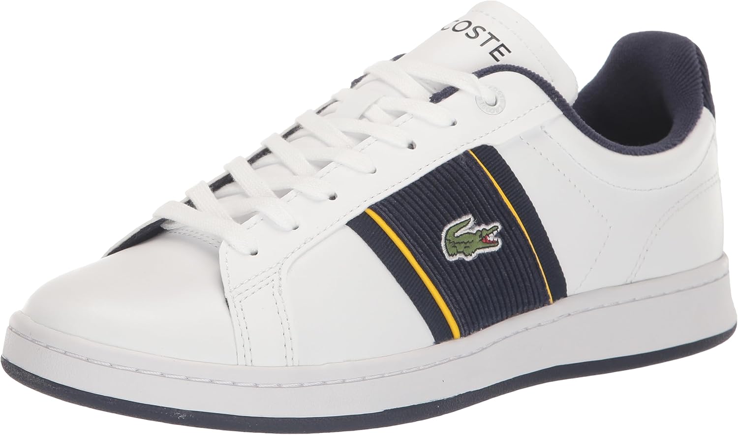 Lacoste мужские кроссовки Carnaby, Wht/Nvy
Lacoste мужские кроссовки Carnaby, Wht/Nvy