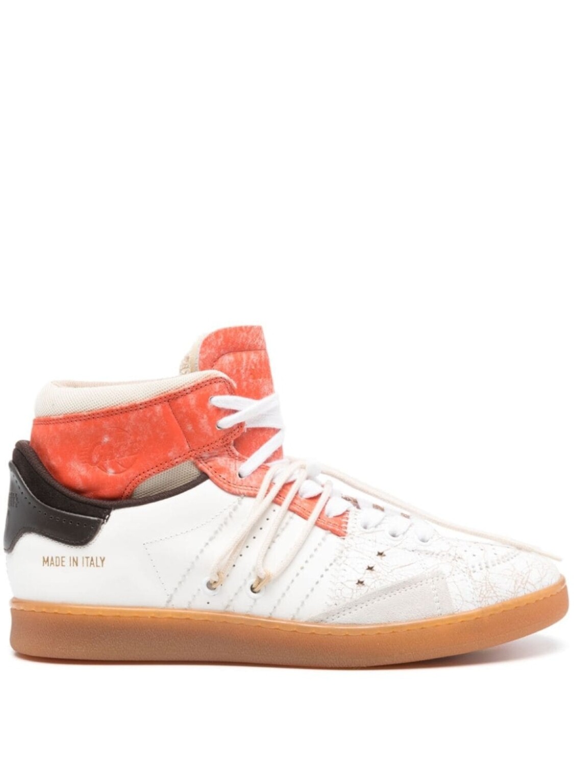 Hidnander кроссовки The Cage Dual Classic, белый
Hidnander кроссовки The Cage Dual Classic, белый