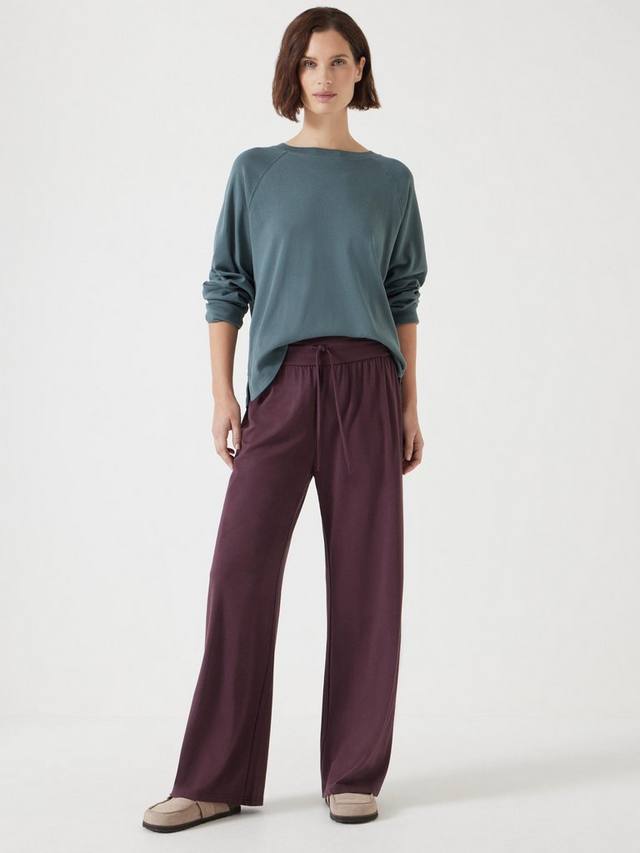 Широкие джоггеры Amie HUSH, Fudge Brown
Широкие джоггеры Amie HUSH, Fudge Brown