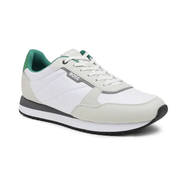 Кроссовки kai_runn_nyrb Boss, белый
Кроссовки kai_runn_nyrb Boss, белый