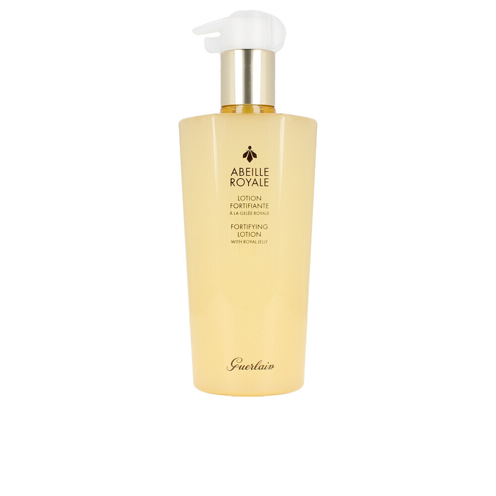 Крем против морщин Abeille royale lotion fortifiante à la gelée royale Guerlain, 300 мл
Крем против морщин Abeille royale lotion fortifiante à la gelée royale Guerlain, 300 мл