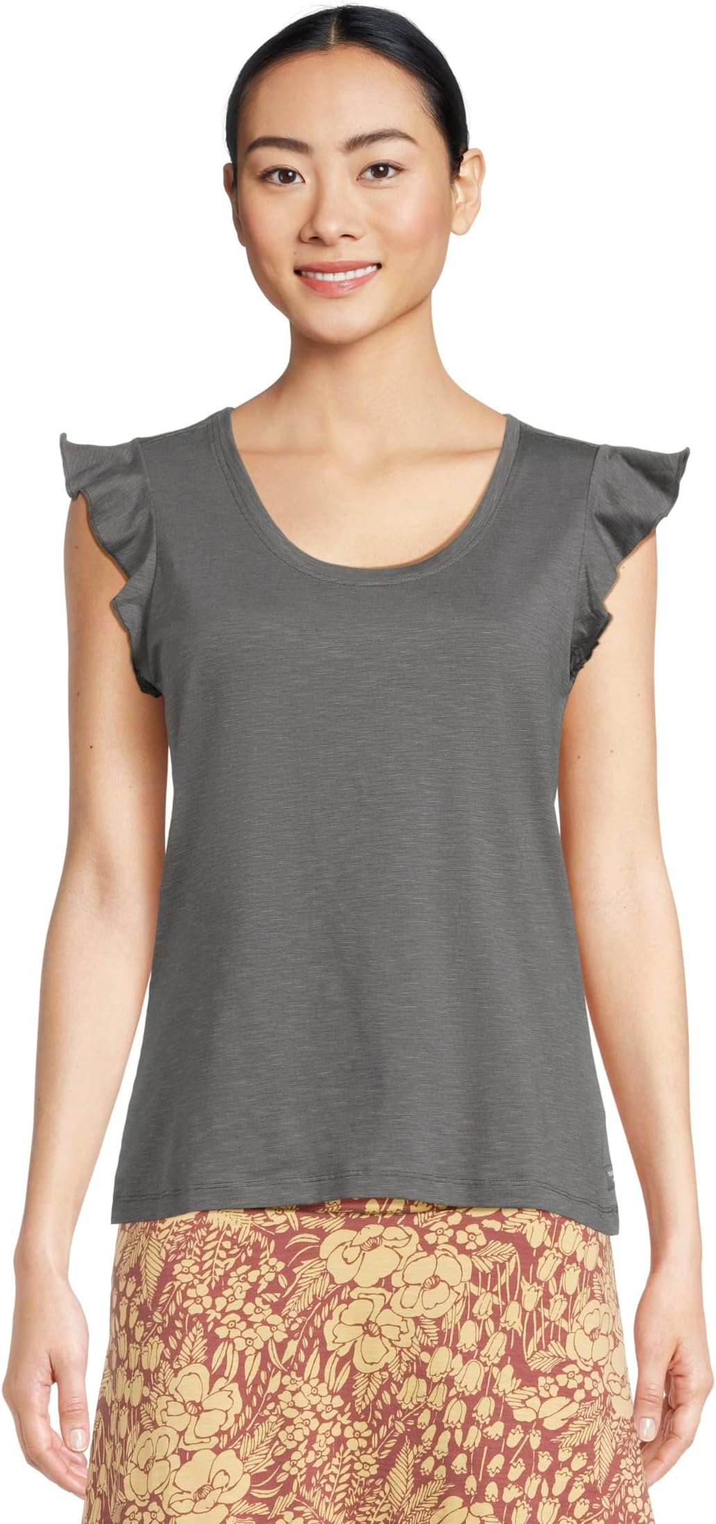 Женская футболка Rufflita Toad&Co, Iron
Женская футболка Rufflita Toad&Co, Iron