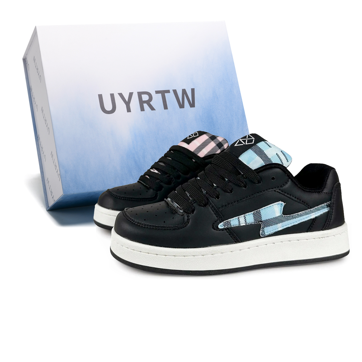 UYRTW Кроссовки для скейтборда унисекс с амортизацией, легкие, увеличивающие рост, низкие, розово-голубые непарные, цвет Pink Blue Mismatched
UYRTW Кроссовки для скейтборда унисекс с амортизацией, легкие, увеличивающие рост, низкие, розово-голубые непарные, цвет Pink Blue Mismatched