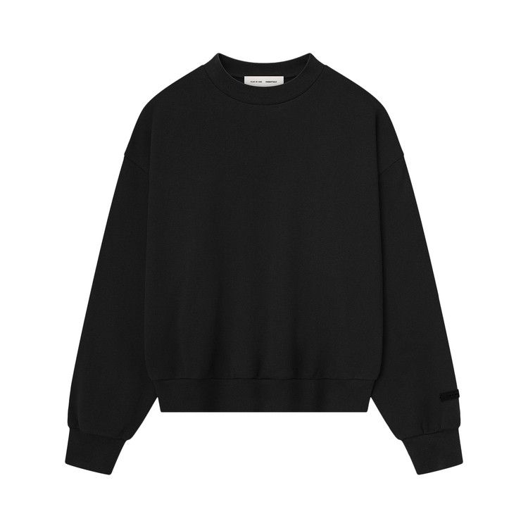 Толстовка Fear of God Essentials Classic Crewneck
Толстовка Fear of God Essentials Classic Crewneck