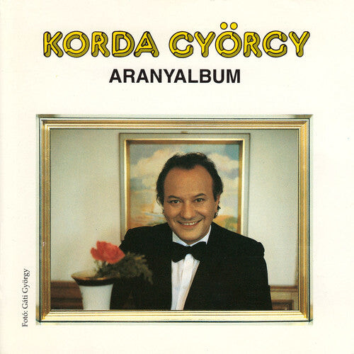 CD диск Gyorgy Korda: Aranyalbum
CD диск Gyorgy Korda: Aranyalbum