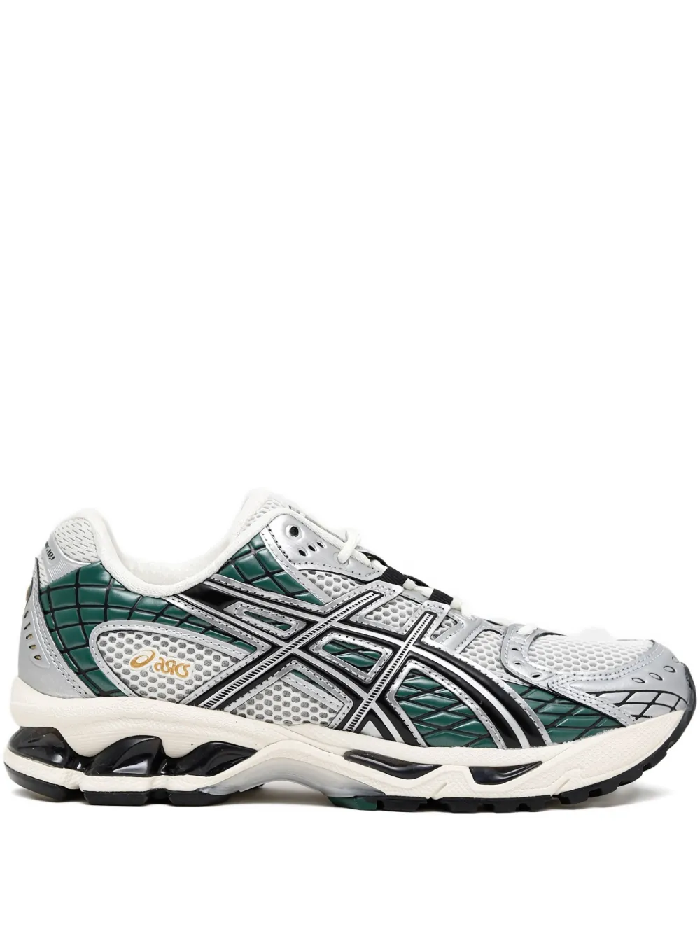 Кроссовки GEL-Nimbus 10.1 ASICS, серый
Кроссовки GEL-Nimbus 10.1 ASICS, серый