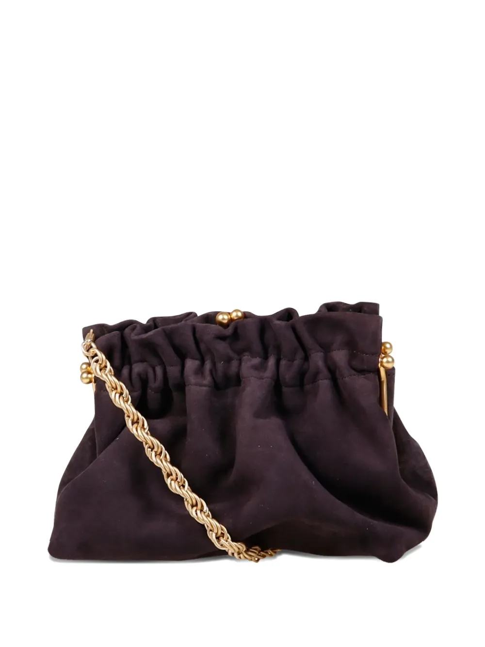 Сумка-сэтчел Raviolo с цепочкой amato daniele, коричневый
Сумка-сэтчел Raviolo с цепочкой amato daniele, коричневый