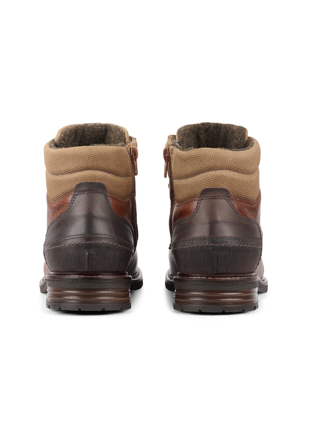 Ботильоны на шнуровке Bullboxer, коричневый
Ботильоны на шнуровке Bullboxer, коричневый