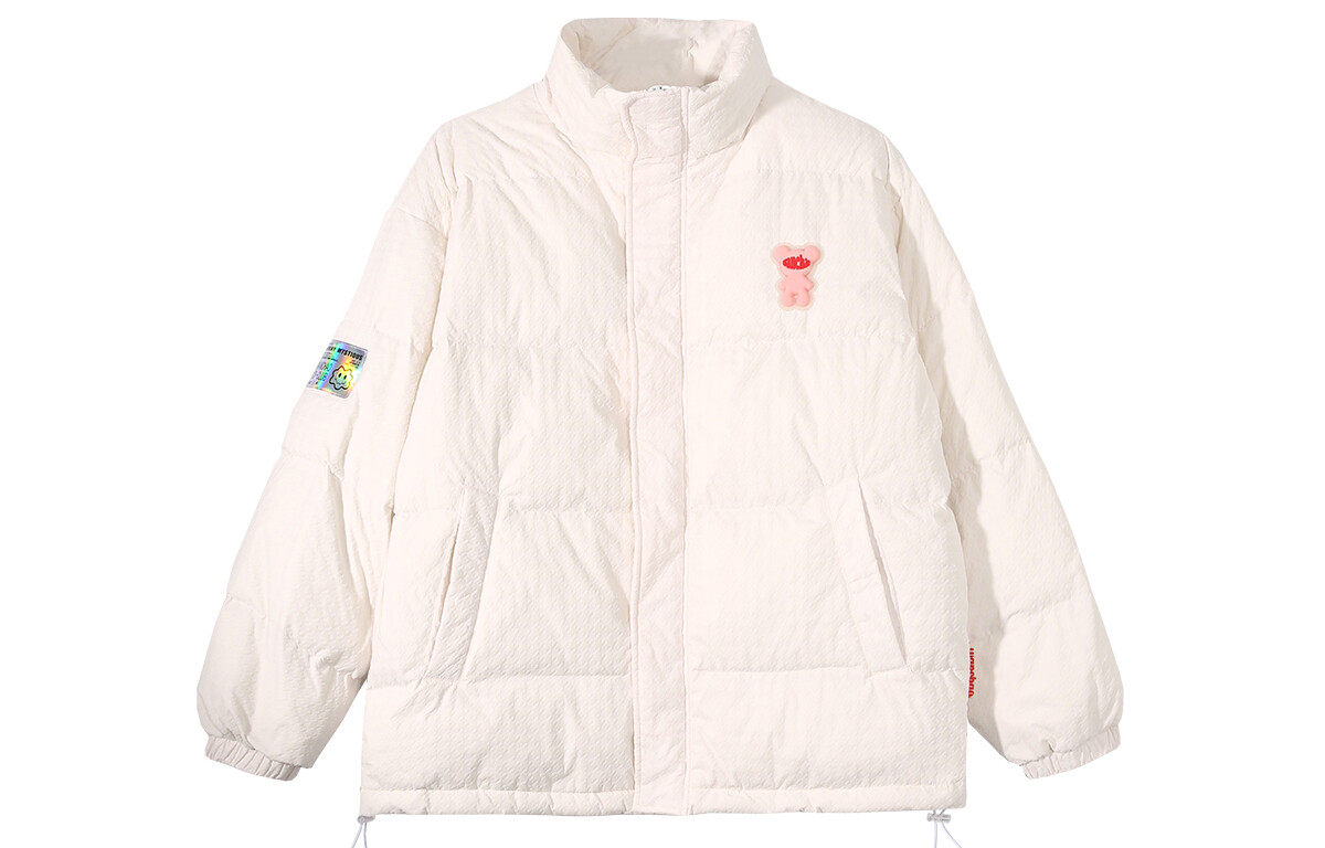 Стеганая куртка унисекс WANCHAO CP, Черный
Стеганая куртка унисекс WANCHAO CP, Черный