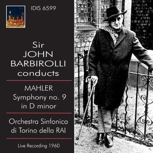 CD диск Mahler / Barbirolli / Rai Sym Orch: Sir John Barbirolli Conducts
CD диск Mahler / Barbirolli / Rai Sym Orch: Sir John Barbirolli Conducts