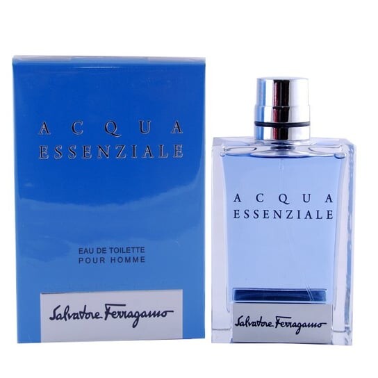 Туалетная вода, 100 мл Salvatore Ferragamo, Acqua Essenziale Pour Homme
Туалетная вода, 100 мл Salvatore Ferragamo, Acqua Essenziale Pour Homme