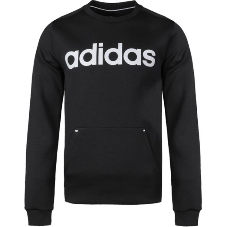 Adidas Neo Свитшот мужской черный
Adidas Neo Свитшот мужской черный