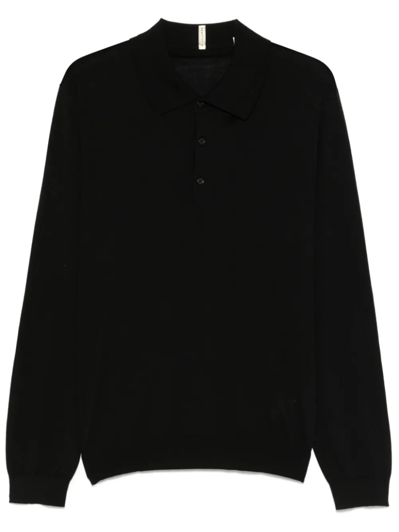 Рубашка-поло из мериносовой шерсти цвета «подсолнух» Sunflower, черный
Рубашка-поло из мериносовой шерсти цвета «подсолнух» Sunflower, черный