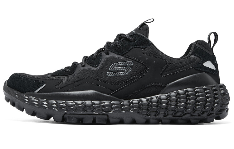 Кроссовки Skechers Monster Lifestyle Shoes Men Low-top, черный
Кроссовки Skechers Monster Lifestyle Shoes Men Low-top, черный