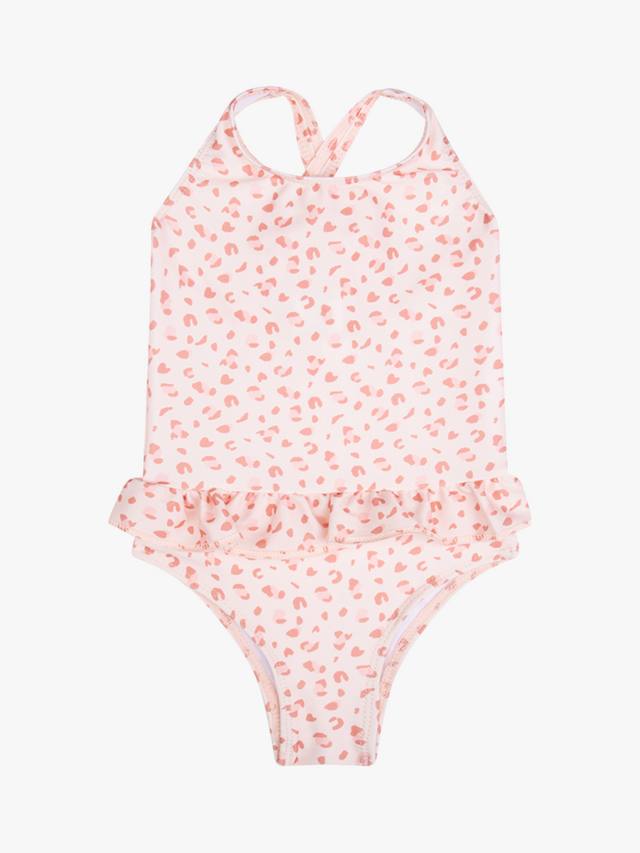 Детский купальник с защитой от ультрафиолета Swim Essentials, Pink Leopard
Детский купальник с защитой от ультрафиолета Swim Essentials, Pink Leopard