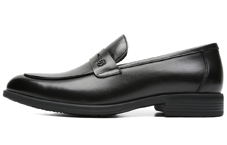 S. T.DUPONT Лоферы мужские черные S.T.Dupont
S. T.DUPONT Лоферы мужские черные S.T.Dupont