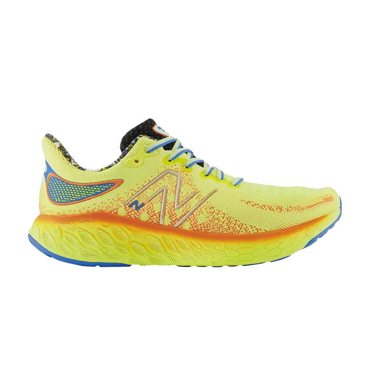 Кроссовки New Balance Fresh Foam X 1080v12 Lemonade Serene Blue, желтый
Кроссовки New Balance Fresh Foam X 1080v12 Lemonade Serene Blue, желтый