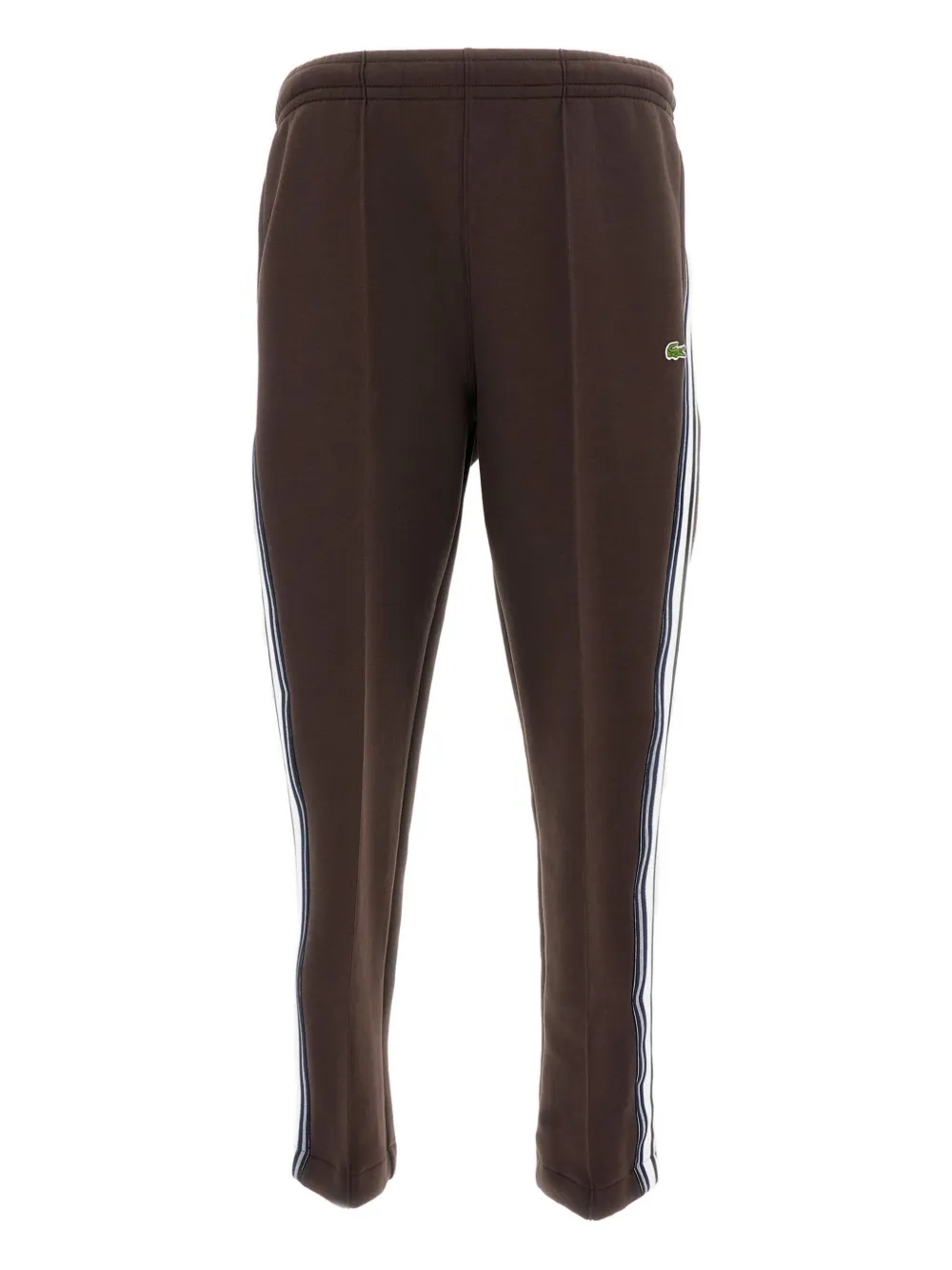 Спортивные брюки с нашивкой-логотипом Lacoste, коричневый
Спортивные брюки с нашивкой-логотипом Lacoste, коричневый