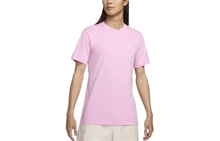 Футболка мужская розовая Nike, розовый
Футболка мужская розовая Nike, розовый
