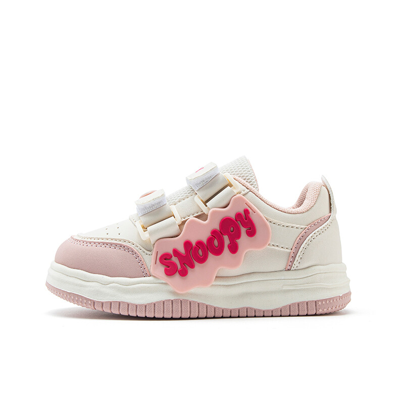 Детская обувь для скейтбординга Snoopy, бежевый/розовый
Детская обувь для скейтбординга Snoopy, бежевый/розовый