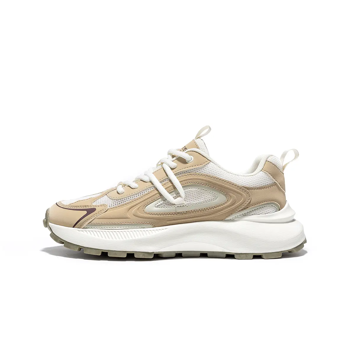 Низкие повседневные туфли с мягкой подошвой и противоскользящим покрытием для мужчин KANGLONG, Khaki
Низкие повседневные туфли с мягкой подошвой и противоскользящим покрытием для мужчин KANGLONG, Khaki