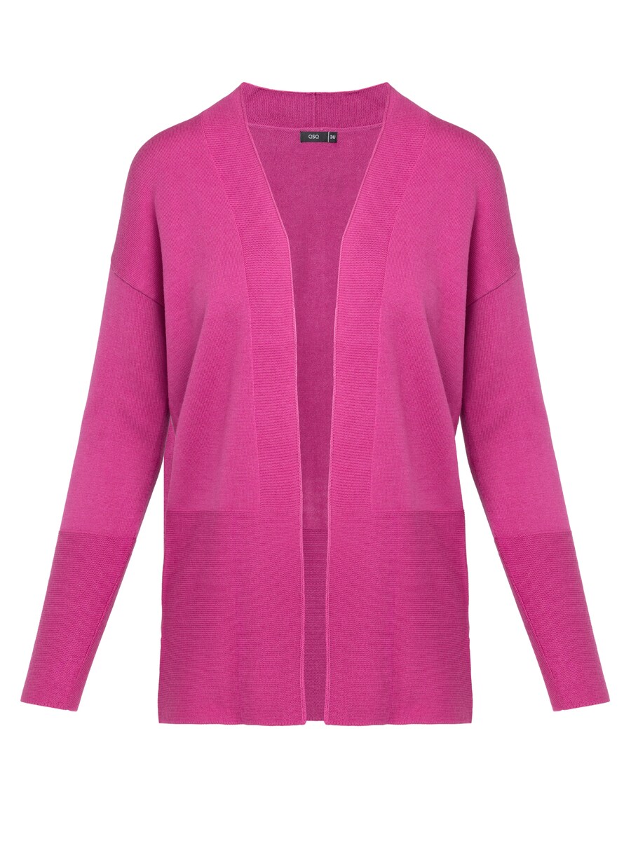 Вязаный кардиган Quiosque 6VS014, розовый
Вязаный кардиган Quiosque 6VS014, розовый