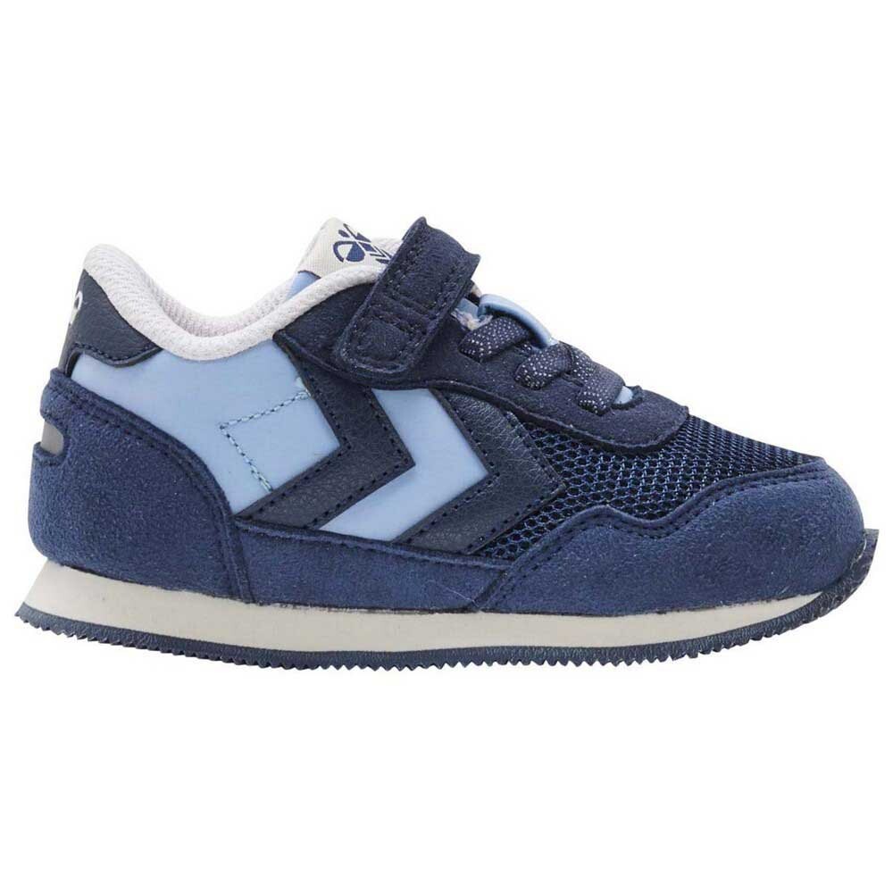 Кроссовки Hummel Reflex Multi, синий
Кроссовки Hummel Reflex Multi, синий