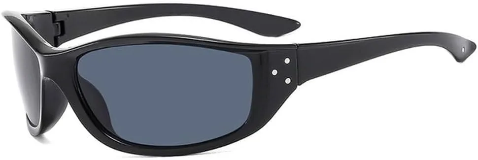 Ретро-очки для женщин и мужчин в сексуальном стиле, винтажные, модные, с цветной оправой, солнцезащитные очки с защитой от УФ-излучения UV400 TVTBBVV, Black Black
Ретро-очки для женщин и мужчин в сексуальном стиле, винтажные, модные, с цветной оправой, солнцезащитные очки с защитой от УФ-излучения UV400 TVTBBVV, Black Black