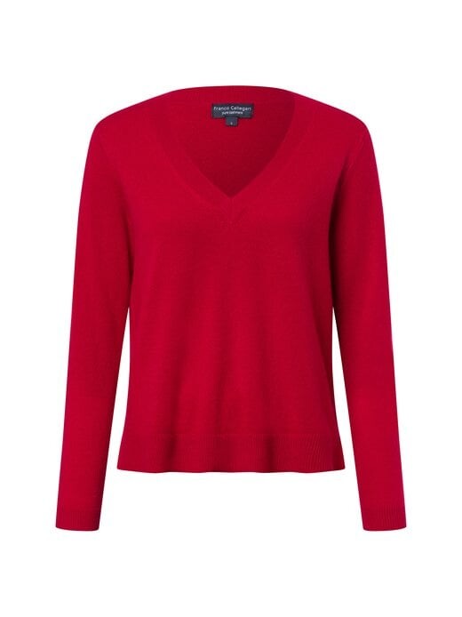 Вязаный свитер Franco Callegari, красный
Вязаный свитер Franco Callegari, красный