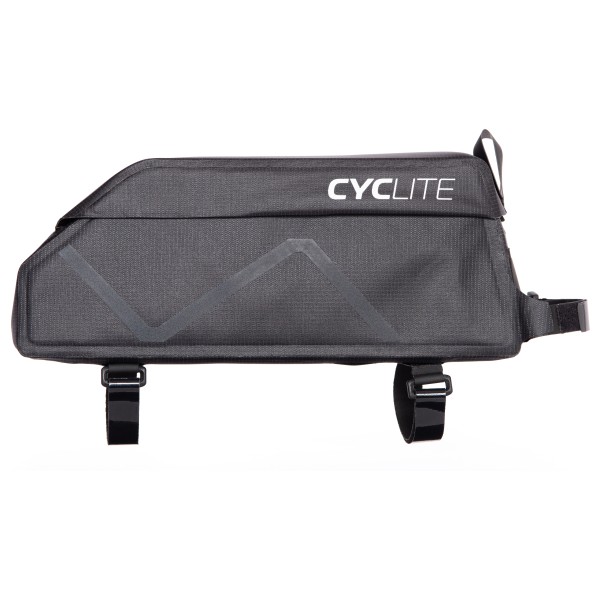 Сумка на верхнюю трубу - велосипедная сумка Cyclite, черный
Сумка на верхнюю трубу - велосипедная сумка Cyclite, черный