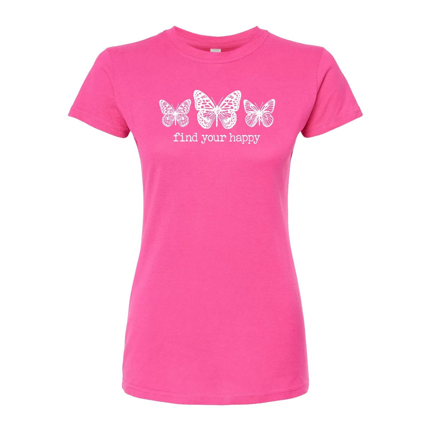 Облегающая футболка Happy Butterflies для юниоров Licensed Character
Облегающая футболка Happy Butterflies для юниоров Licensed Character