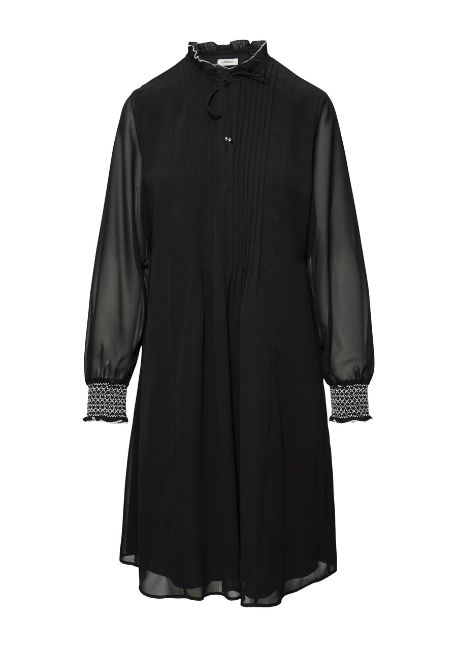 Платье s.Oliver BLACK LABEL, черный
Платье s.Oliver BLACK LABEL, черный