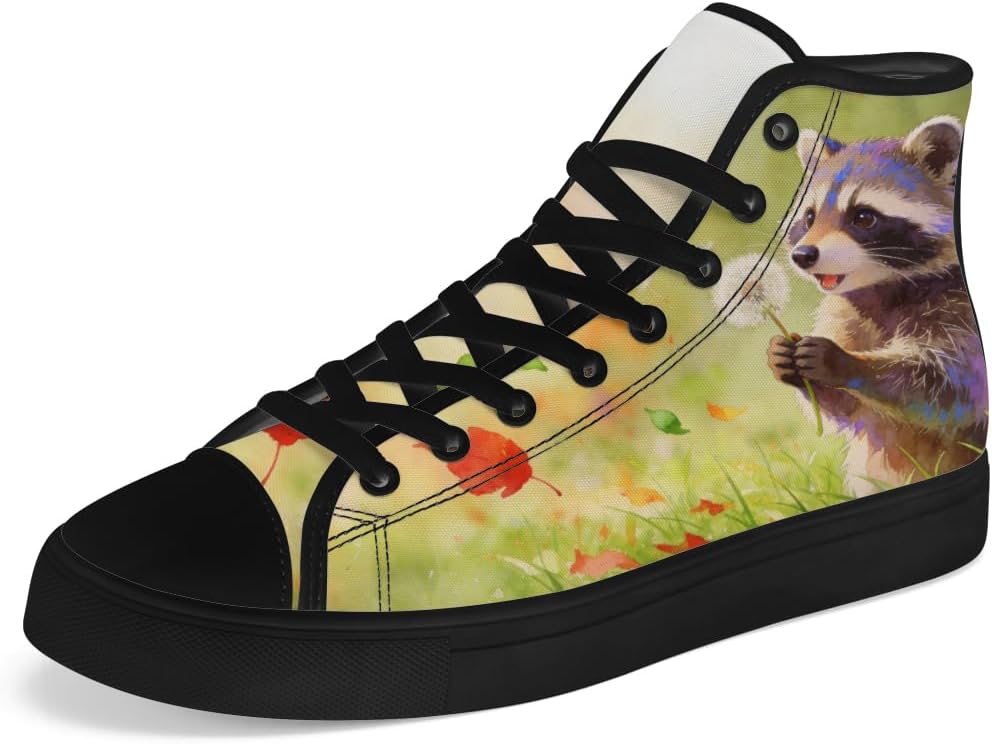 Мужские и женские высокие кеды из ткани с мехом енота, высокие кроссовки на шнуровке, повседневная обувь Chebing, зеленый
Мужские и женские высокие кеды из ткани с мехом енота, высокие кроссовки на шнуровке, повседневная обувь Chebing, зеленый