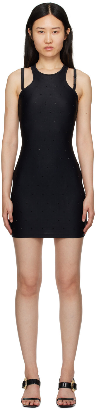 Черное платье-миди с кристаллами Versace Jeans Couture, цвет Black, Черный, Черное платье-миди с кристаллами Versace Jeans Couture, цвет Black
Черное платье-миди с кристаллами Versace Jeans Couture, цвет Black, Черный, Черное платье-миди с кристаллами Versace Jeans Couture, цвет Black